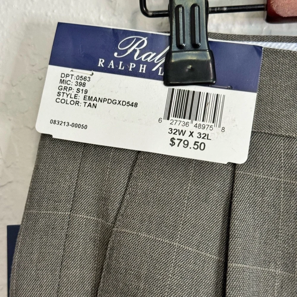 Ralph Lauren title ralph